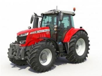 Massey Ferguson 6718S Dyna-6 Tractor - £POA - Traktorius