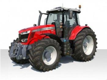Massey Ferguson 7719 S Dyna-VT Tractor - £POA - Traktorius