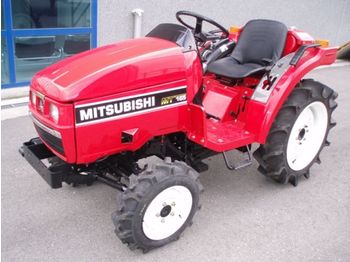 Mitsubishi MT165 DT - 4x4 - Traktorius