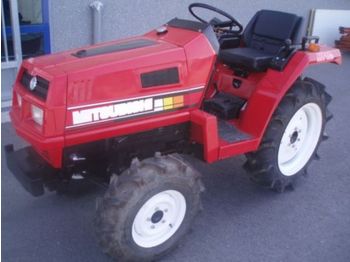Mitsubishi MT16 DT - 4X4 - Traktorius
