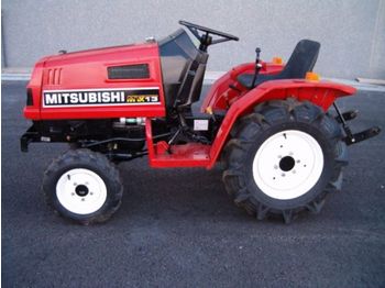 Mitsubishi MTX13 DT - 4X4 - Traktorius