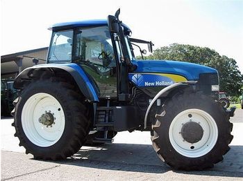 NEW HOLLAND TM190 - Traktorius