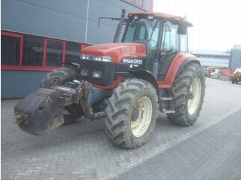 New Holland G210 Farm Tractor - Traktorius