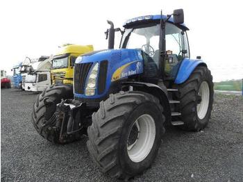 New Holland TG 285, Allrad - Traktorius