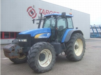 New Holland TM190 Tractor 2003 - Traktorius