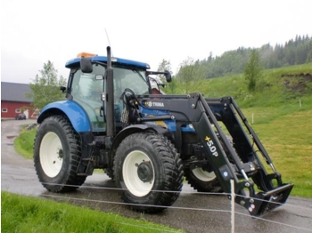 New Holland T 6070 - Traktorius