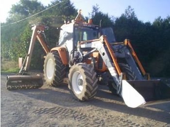 RENAULT 954 ML wheeled tractor - Traktorius