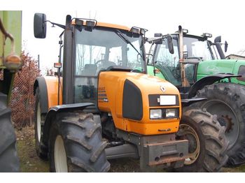 RENAULT Ares 540 RX A wheeled tractor - Traktorius