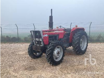 SHIBAURA SE8340 - Traktorius