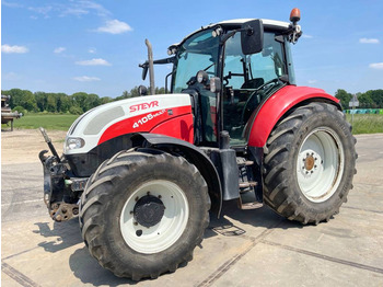 Steyr 4105 / 4120 Multi - Excellent Condition / CE - Traktorius
