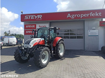  Steyr 4120 multi - Traktorius