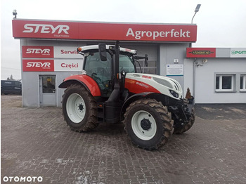  Steyr 6150 Classic - Traktorius