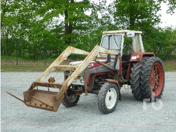 Steyr 760 2Wd - Traktorius