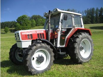 Steyr 8085A Privatverkauf - Traktorius