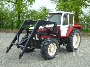 Steyr 8100 4Wd - Traktorius