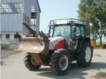 Steyr 9090M, 4x4 - Traktorius