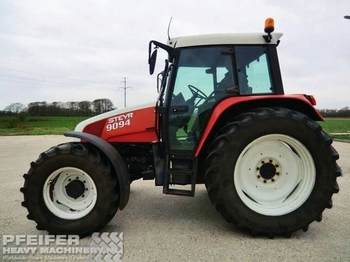 Steyr 9094 - Traktorius