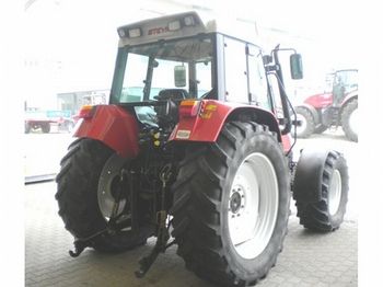 Steyr 9094 A mit FHW mit E - Traktorius