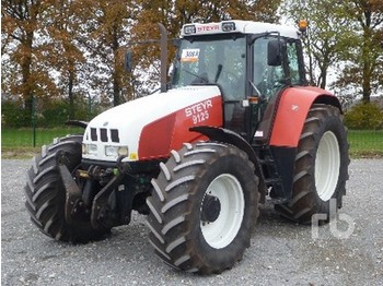 Steyr 9125 - Traktorius