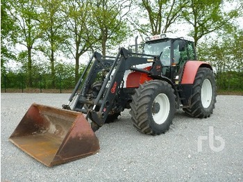 Steyr 9145A 4Wd - Traktorius