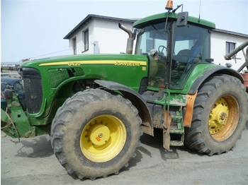 Tractor JohnDeere 8420 (270 PS)  - Traktorius