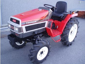  YANMAR FX175 DT - 4X4 - Traktorius