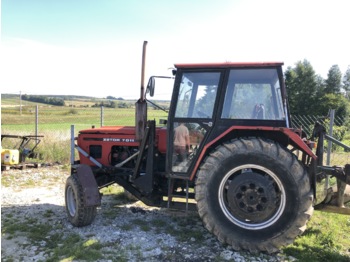 ZETOR 7011 - Traktorius