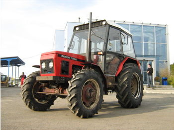 Zetor 7245 - Traktorius