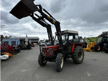 Zetor 6340 - Traktorius: foto 1