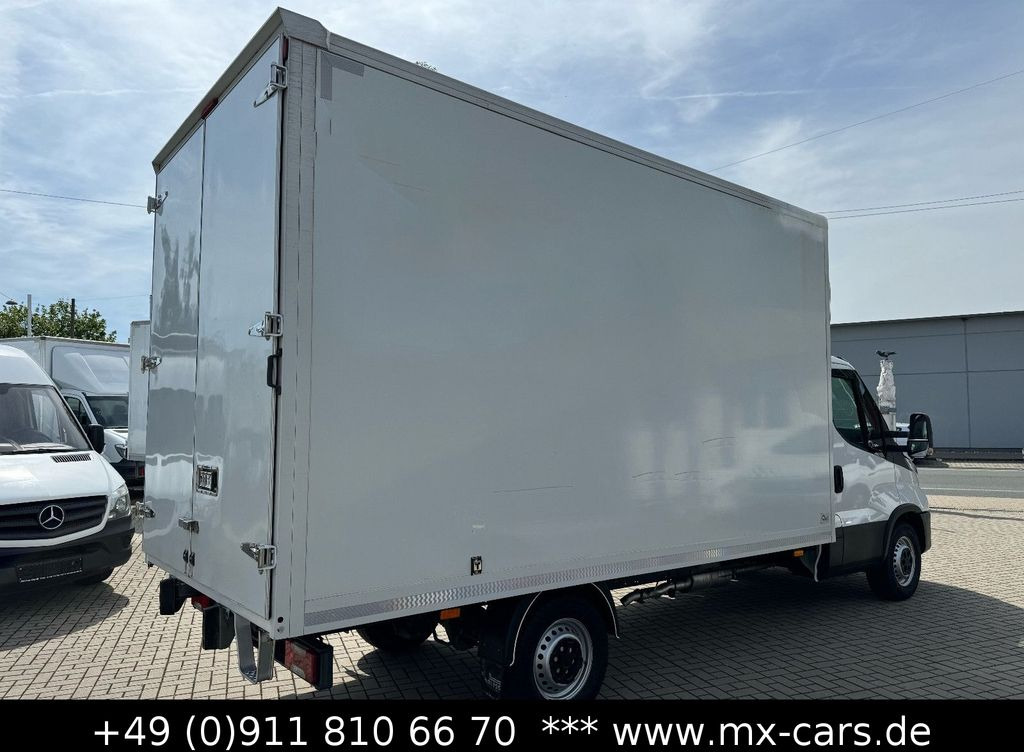 Iveco Daily 35s14 Möbel Koffer Maxi 4,34 m 22 m³ Klima  - Furgonas su krovinių dėže: foto 5