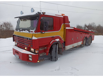 Scania 3-series 113 (01.88-12.96) - Evakuatorius: foto 1
