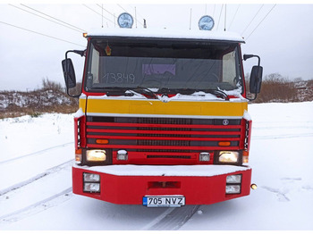 Scania 3-series 113 (01.88-12.96) - Evakuatorius: foto 3