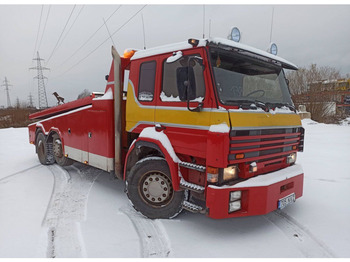 Scania 3-series 113 (01.88-12.96) - Evakuatorius: foto 2